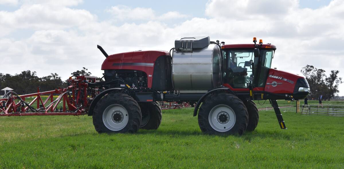 Farmers need to have a thorough knowledge of their sprayer and how to manage droplet size to comply with new 2,4-D application requirements.