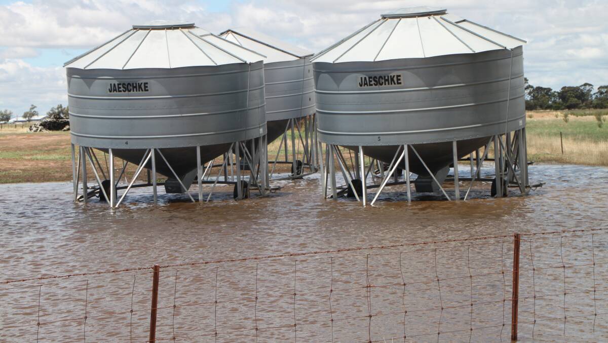 While there have been forecasts of heavy rain for the Mallee in southern Australia this year the weather events have not delivered for all. 