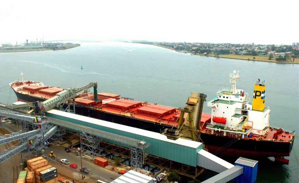 Qube's purchase of a grain port terminal in Newcastle will be reviewed by the ACCC to see whether it has the potential to inhibit competition in the region.