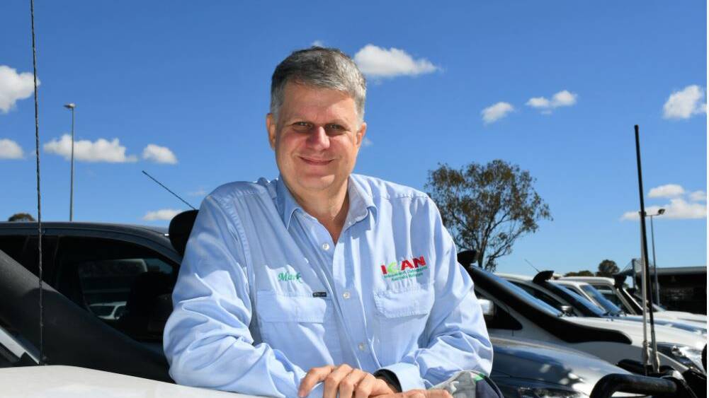 Mark Congreve, Independent Consultants Australia Network (ICAN), is urging growers to be careful when using 2,4-D in place of MCPA as a broadleaf herbicide this year.