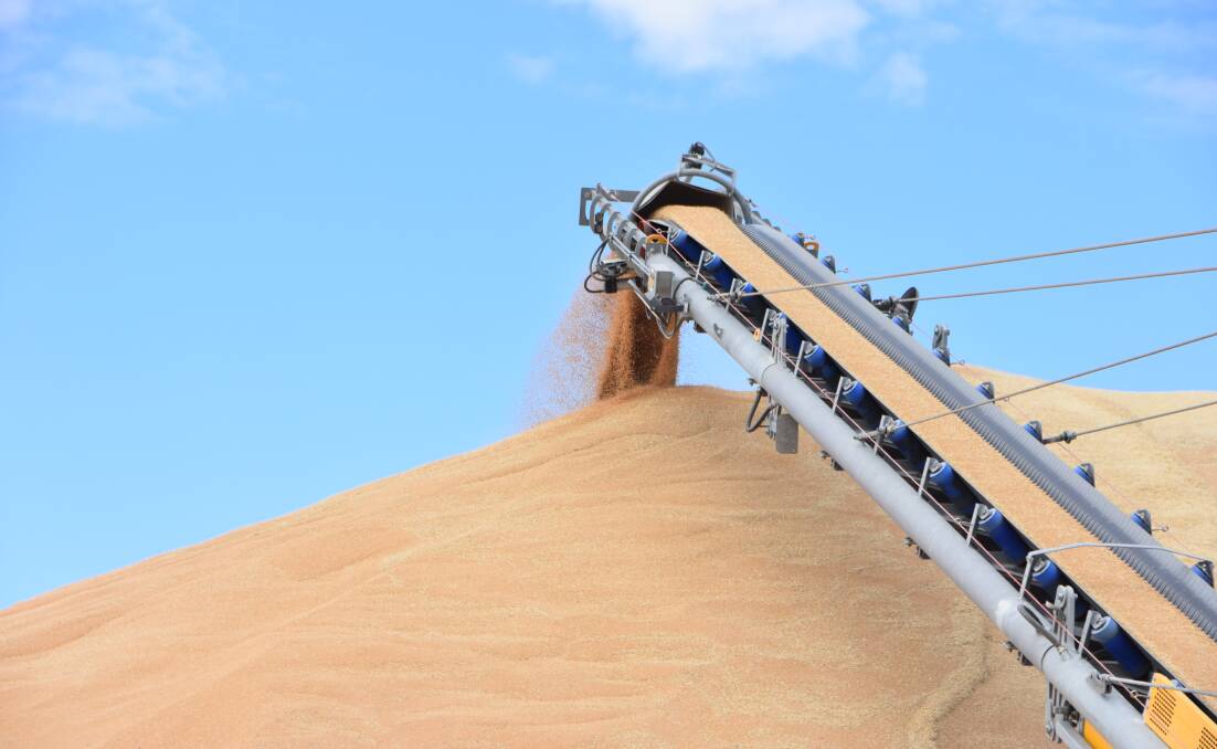 Australian grain growers will look to Russia to see if the exit of major grain exporters has an influence on pricing. File photo.