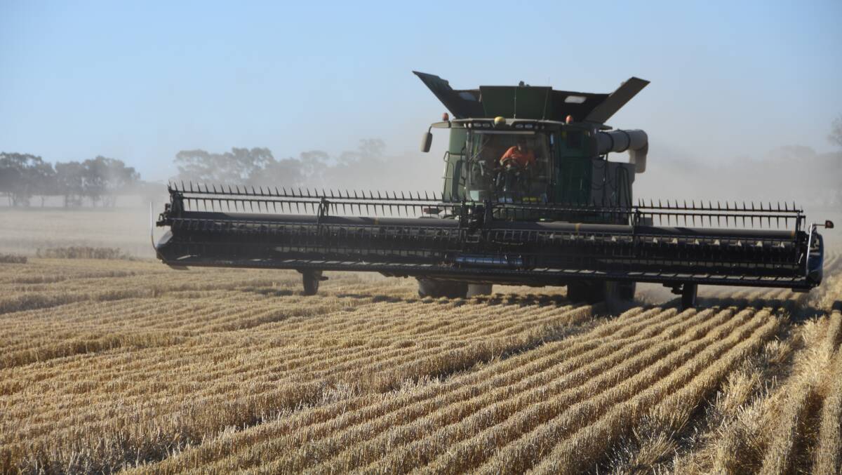 Australia's barley trade with China has been virtually wiped out this year.
