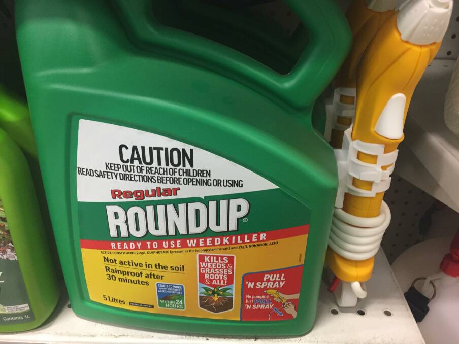 Roundup is again in the headlines with a class action launched in Victoria last week alleging it was responsible for causing plaintiffs' cancer.