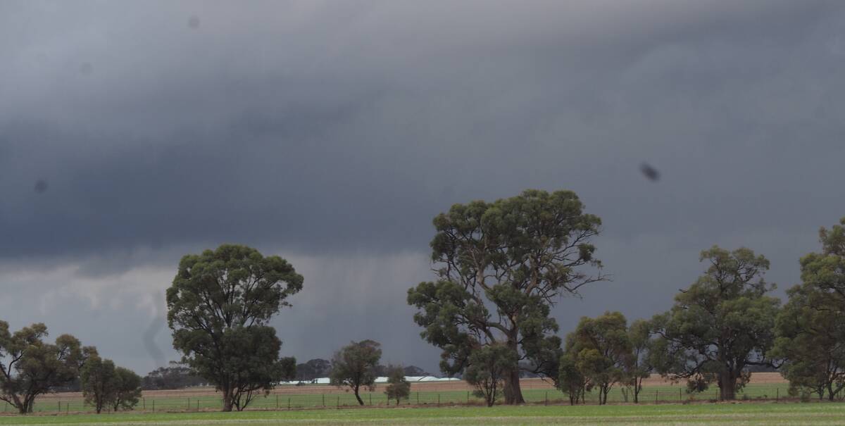 Storm clouds are set to roll in across eastern Australia this week.
