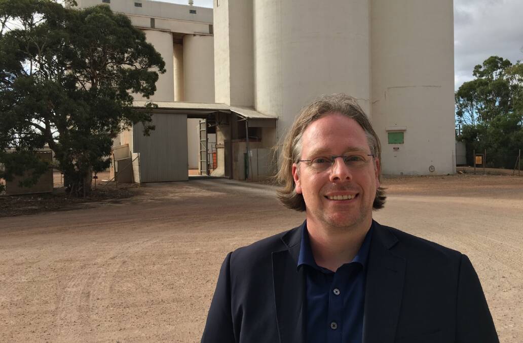 Rabobank global analyst Stefan Vogel believes grain prices will continue to be firm for at least the first half of next year.