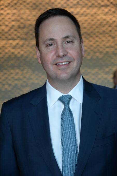 Minister for Trade Steve Ciobo says he has expressed Australia's disappointment with Indian tariffs on grain imports with his Indian counterpart.