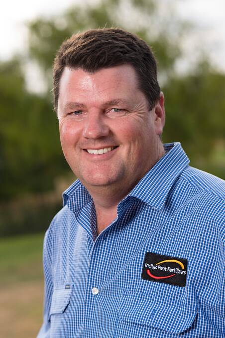 IPF technical agronomist Bede O'Mara is urging cotton producers to do soil tests for nutrient levels.