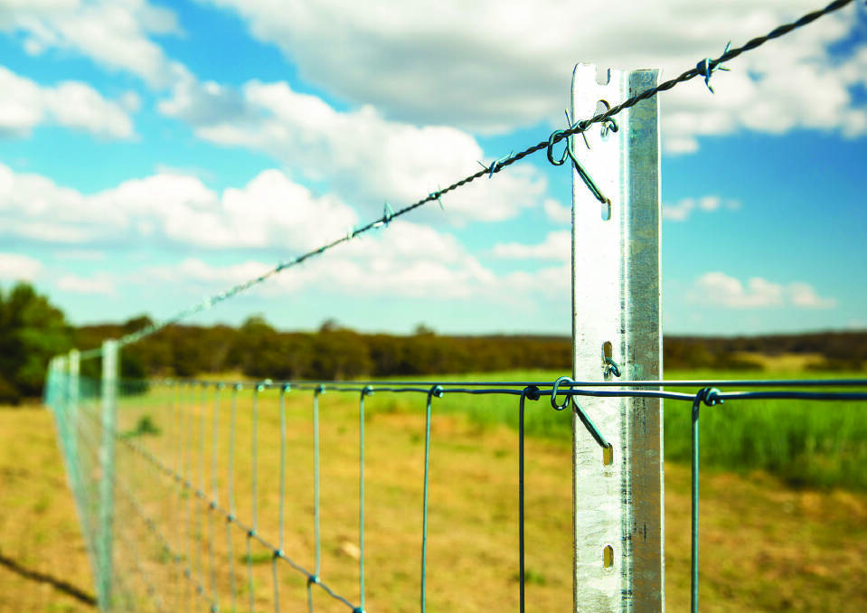 Durable: The market leader in corrosion protection, all Waratah fencing wire products are manufactured with Waratah Longlife Blue, ensuring longevity in the harshest of environments.