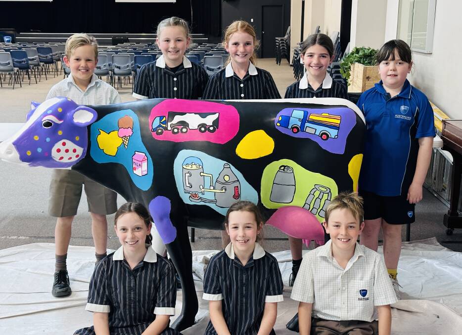 Picasso Cows a winner for ACC students