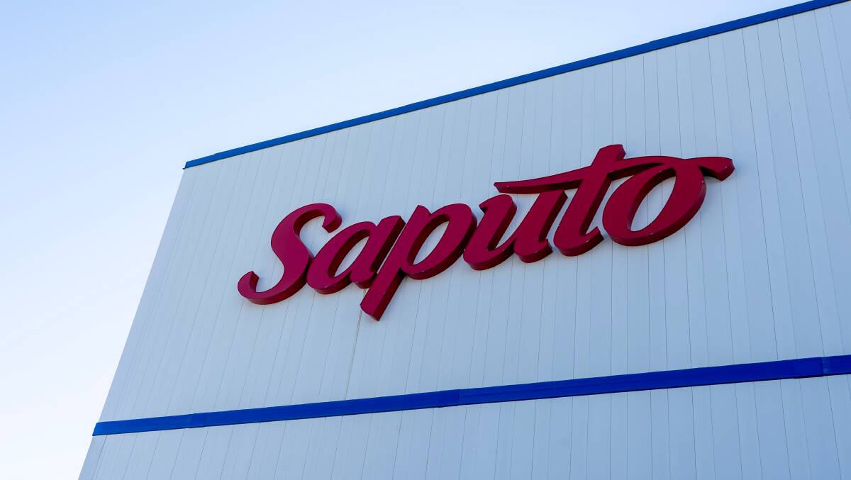 ANOTHER STEP-UP: Canadian dairy giant Saputo Dairy Australia has advised its suppliers it has revised its minimum milk prices, effective from July 1.