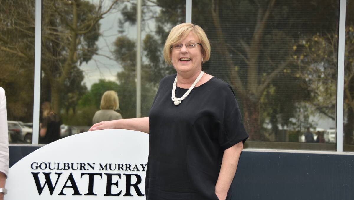 MINCO MEETING: Victoria's Water Minister Lisa Neville says she'll be standing up for the state, on further water recovery projects, at Friday's Ministerial Council meeting.