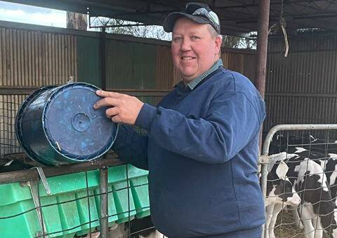 VFF Water Council chair Andrew Leahy says he's concerned delays in completing the Sustainable Diversion Limit Adjustment Mechanism projects may result in further water buybacks. Picture supplied 