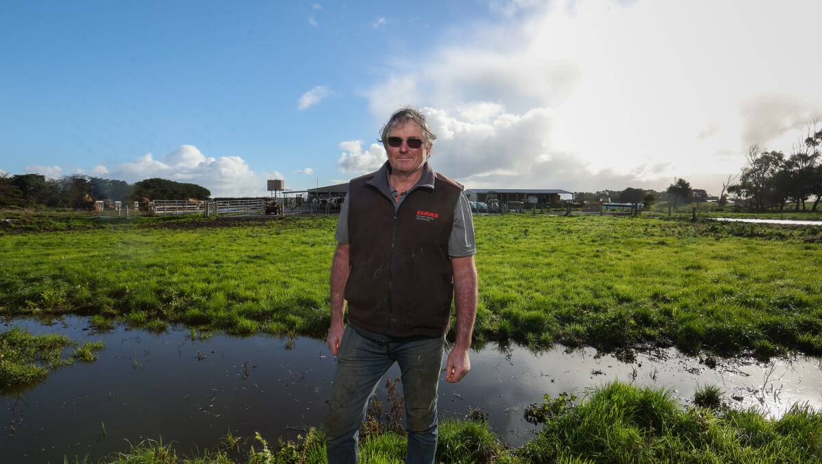 The latest bid for an extraordinary general meeting for the Victorian Farmers Federation - the third - was lodged by a group headed by United Dairyfarmers of Victoria president Bernie Free, Winslow. Picture supplied
