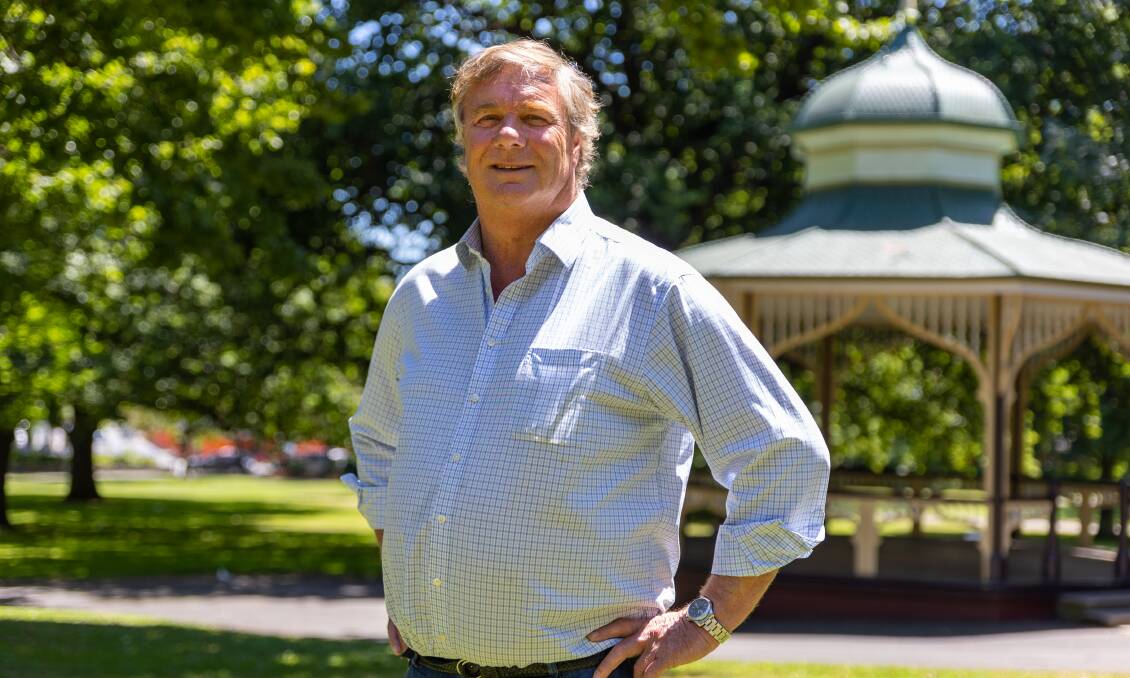 Tasmanian Farmers and Graziers Association president Ian Sauer is seeing a round-table with government ministers, in a bid to find solutions to the state's accomodation crisis. Picture supplied 