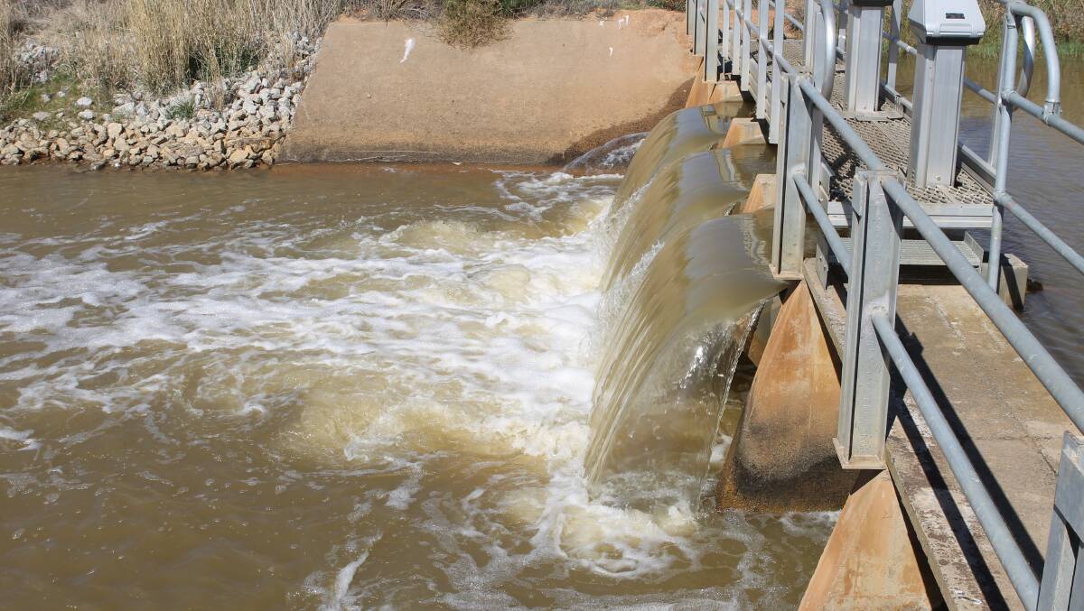 IRRIGATORS' SHARE: Goulburn-Murray Water has started selling high and low-reliability water, to help fund credits under the Irrigators' Share Distribution program.
