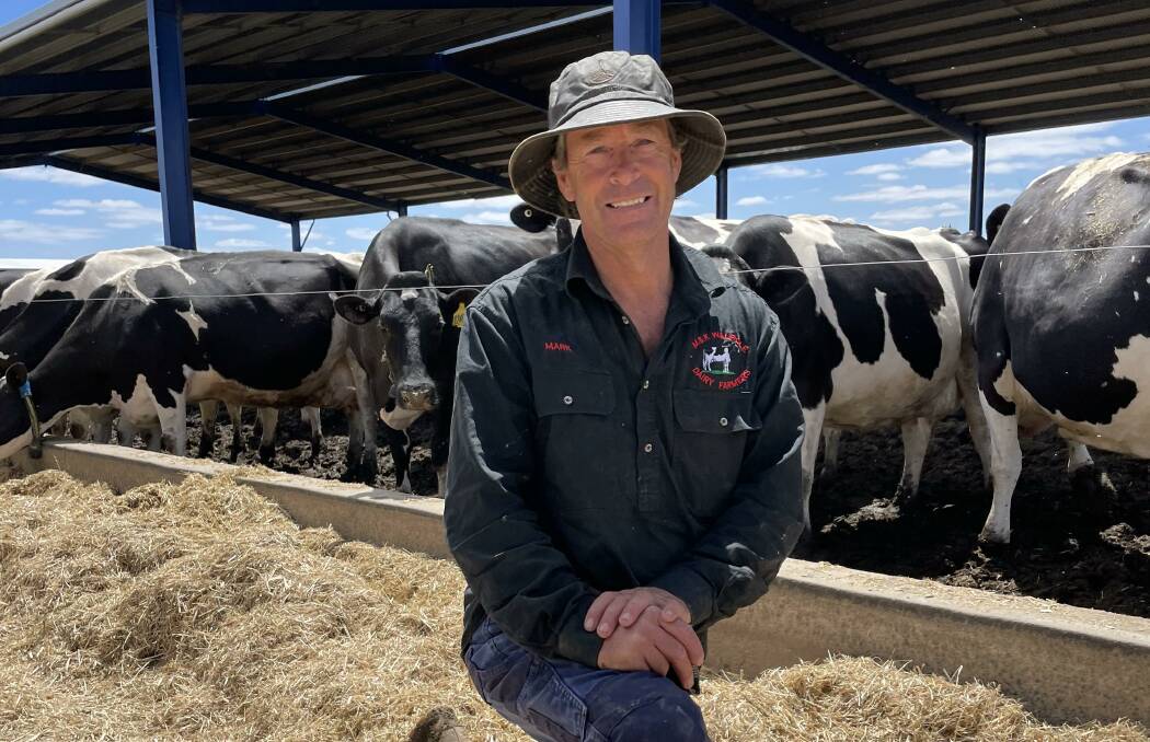 DAIRY INVESTMENT: Yielima dairy farmer Mark Walpole has started earthworks on a $10-million 80-unit dairy and freestall barn system on his farm.