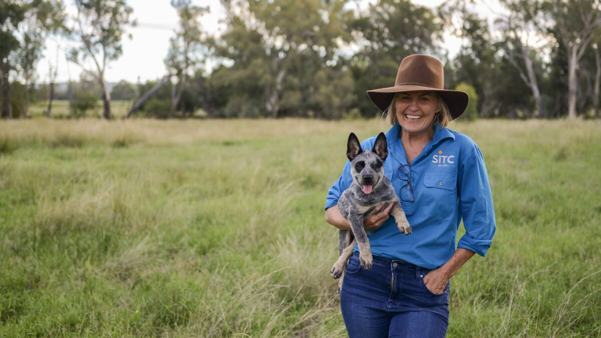 Sober in the Country founder Shanna Whan has been caught in the prolonged NSW lockdown but has found a new way to reach people with her message, via a podcast series. Photo: supplied