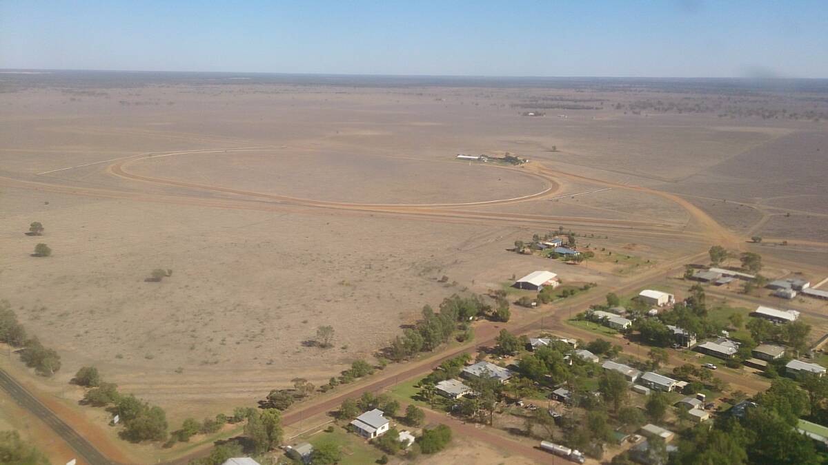 Drought towns urged to nominate for $500,000