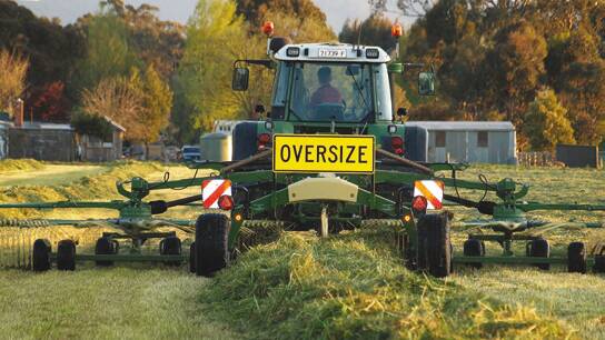 MATCH: Match mowing and harvesting operations so that mown material is not left unharvested for lengthy periods.