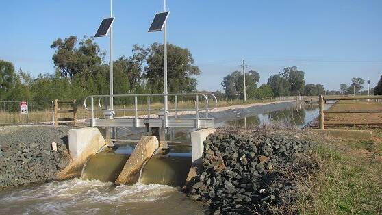 INCREASE: Increased entitlements have been announced in all northern Victorian irrigation systems.