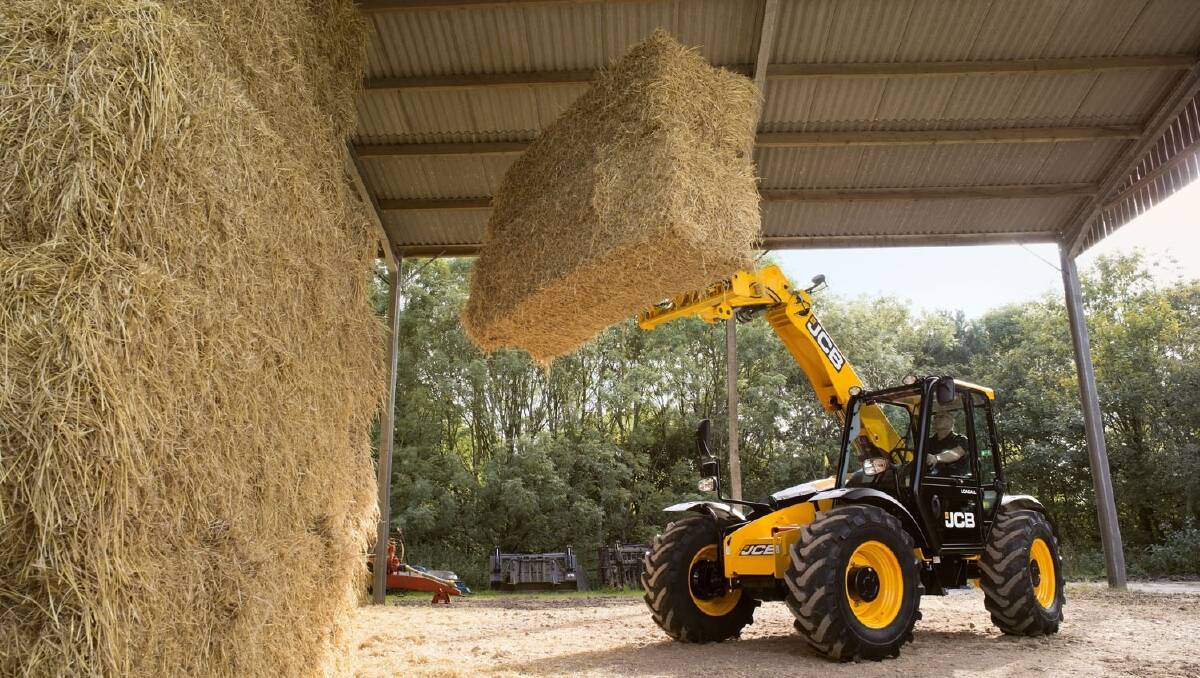 SAFETY FIRST: A new guide provides farmers and workers with advice about how to operate a telehandler safely.