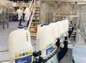 Coles branded milk is processed at factories at Laverton North, Vic, and Erskine Park, NSW. File picture