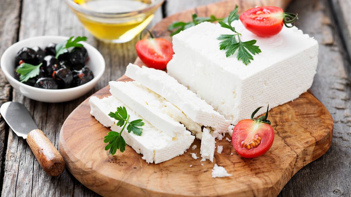 Australian feta cheese is at particular risk from the European Union's claim for Geographic Indications. There are more than 70 Australian brands of feta. Photo Nelea33/Shutterstock