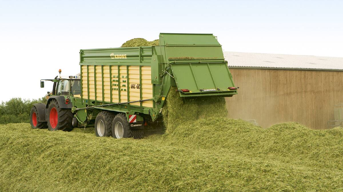 With silage harvest underway, farmers need can look to products to help with the process.