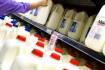 Supermarket milk price lift welcomed