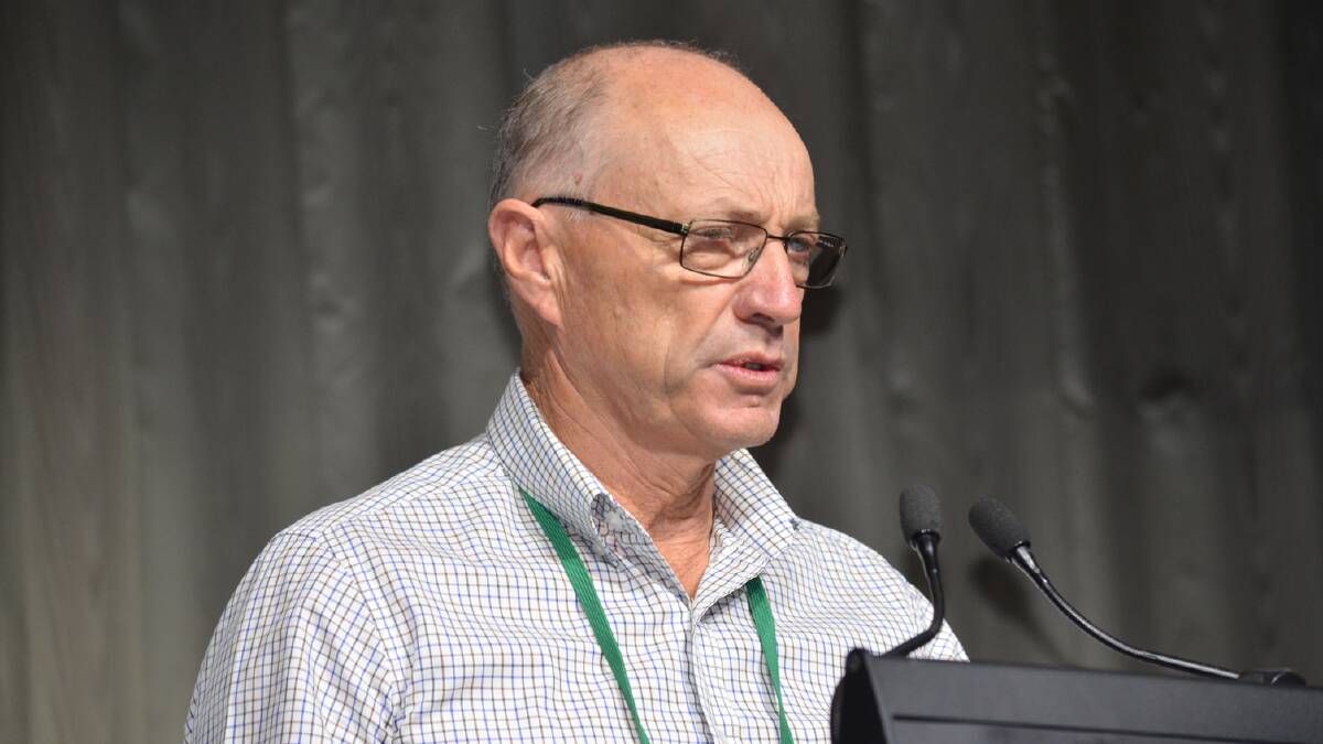 RIGHT STRUCTURES: NSW Farmers Dairy Committee chair Colin Thompson says the dairy industry must get the right structures in place to be sustainable and profitable.