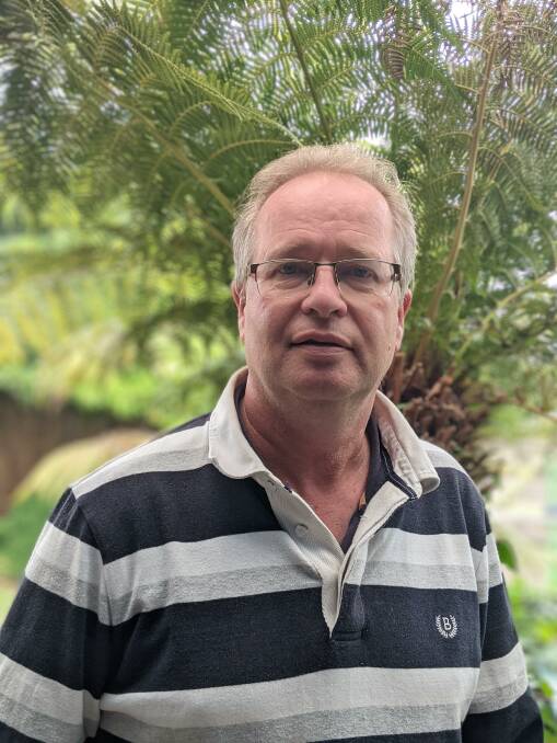 LEADER: Dr Gert Nieuwhof led the DataGene team which calculated the 2021 update of the Forage Value Index (FVI).
