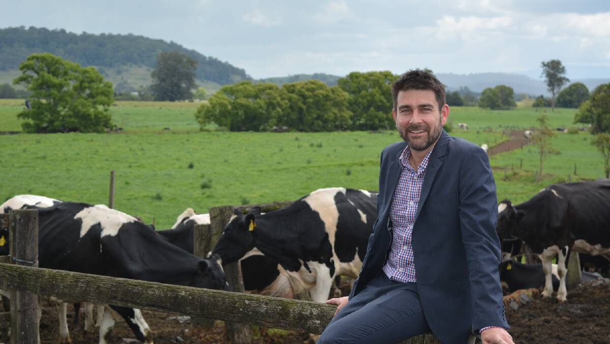 REMARKABLE RECOVERY: Rabobank's Michael Harvey says the dairy industry's return to profitability is "remarkable, given the challenges the industry has had in previous seasons".
