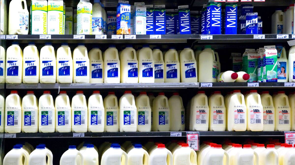 SUPERMARKET POWER: Dairy processors are being urged to tell the full story of their dealings with supermarkets.