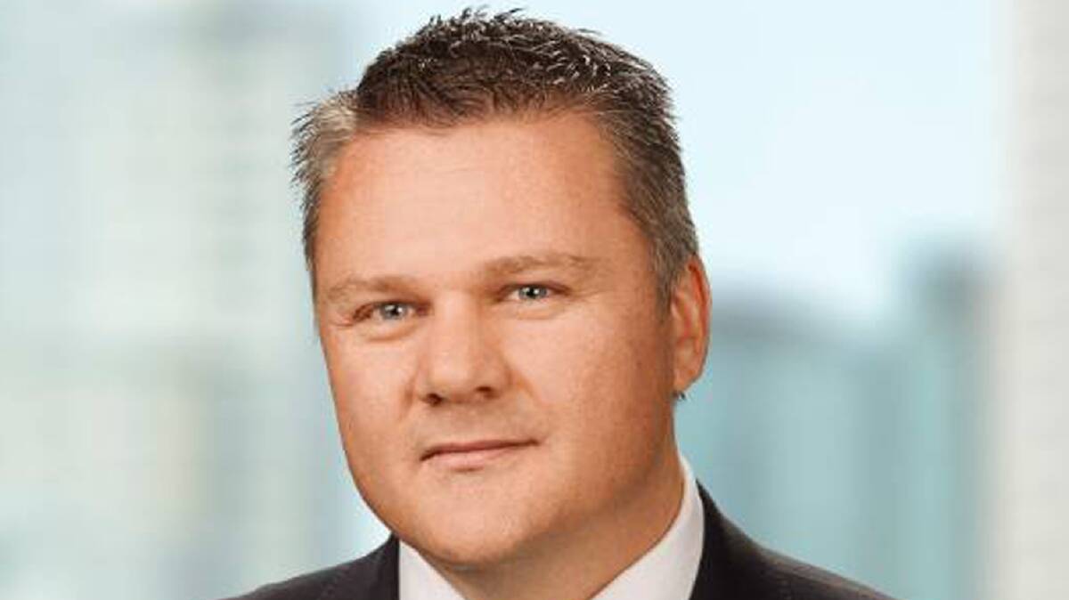 Fonterra chief executive office Miles Hurrell. File picture