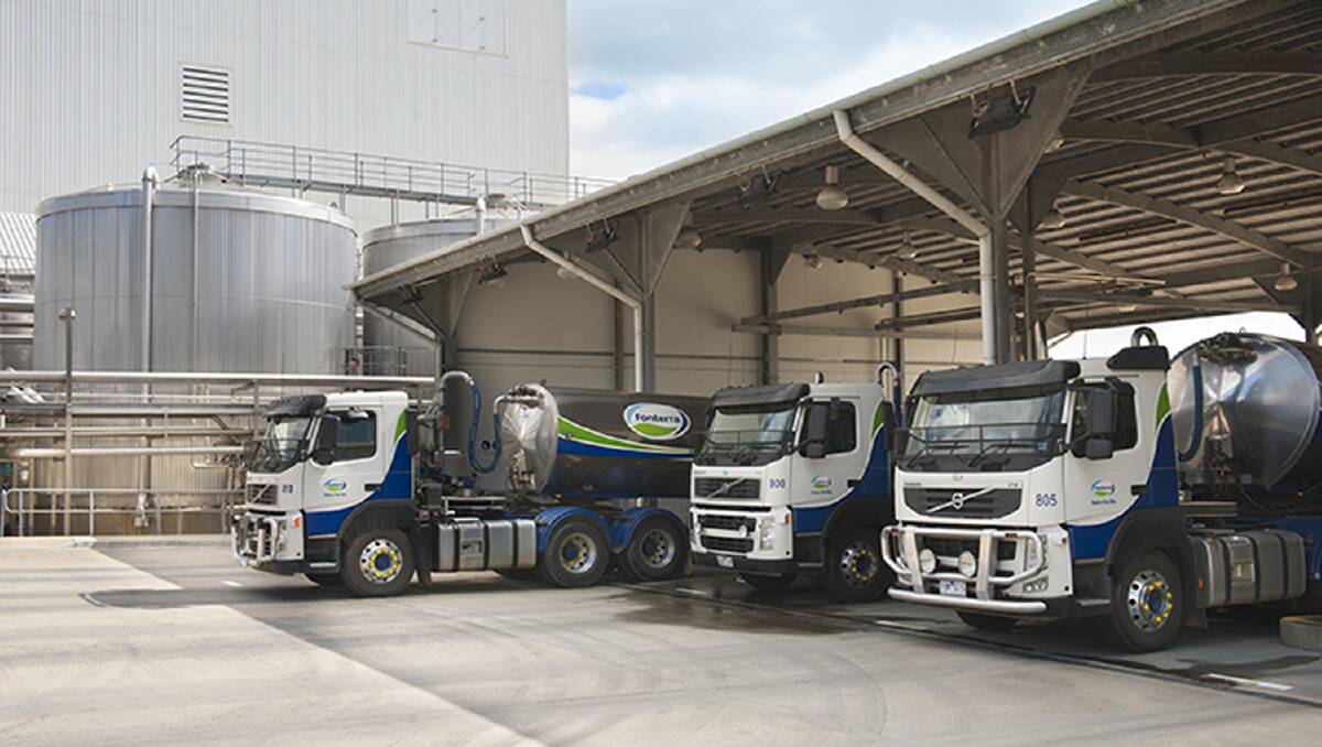 SUPPLY CHAIN: The dairy industry response group is working to ensure supply chains remain open to manage product flows - including picking up milk and allowing factory workers to move across sites.