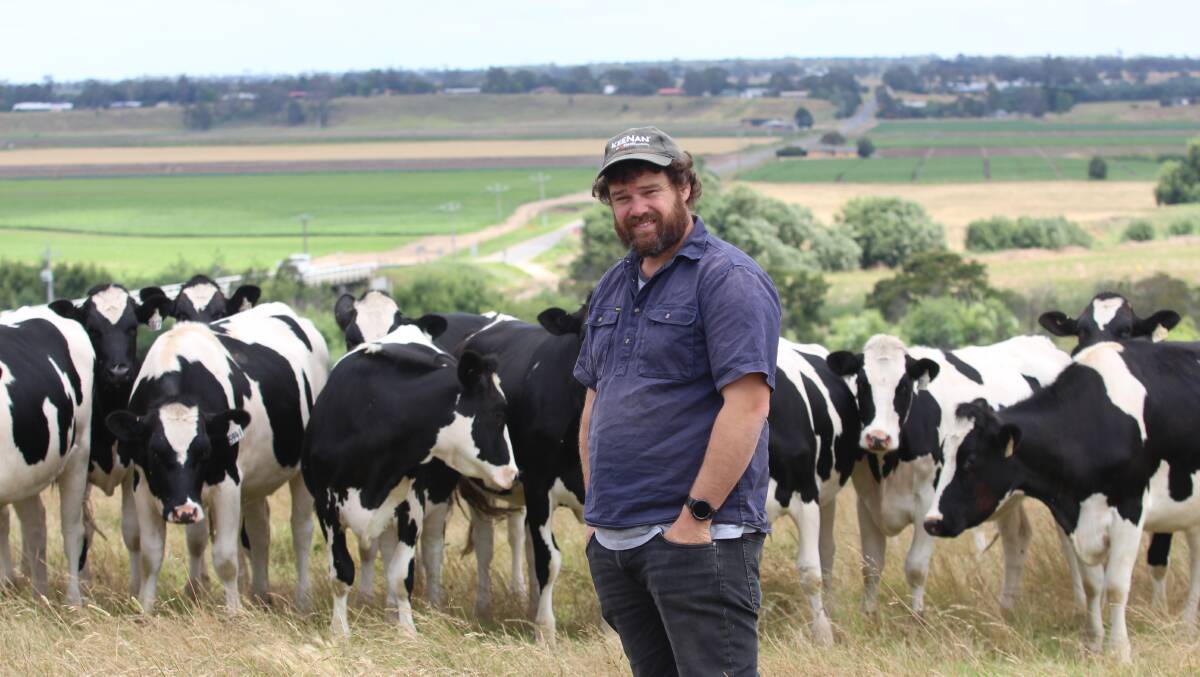 Retaining a group of heifers, originally earmarked for the export market, unwittingly helped Huw Evans conduct his own experiment on the value of genomics. 