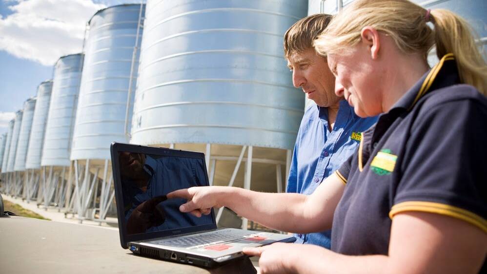 SMART FARMING: Grants are available to help Victorian farmers invest in a range of technology on their farms.