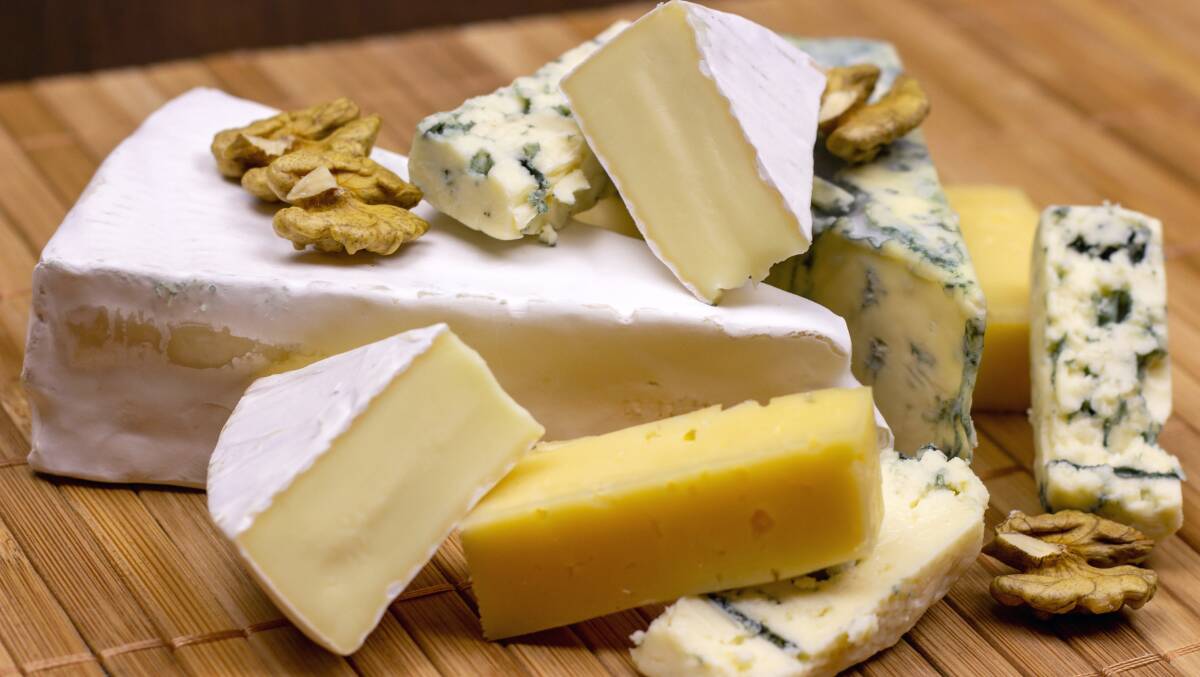 Australian cheesemakers would be forced to use different names for some popular cheeses under a proposed Free Trade Agreement. Picture KatMoy/Shutterstock