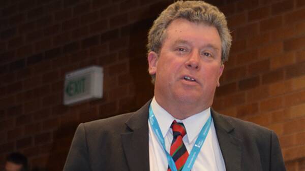 STAKEHOLDERS: QDO president Brian Tessmann says the new organisation should have a representative board. 