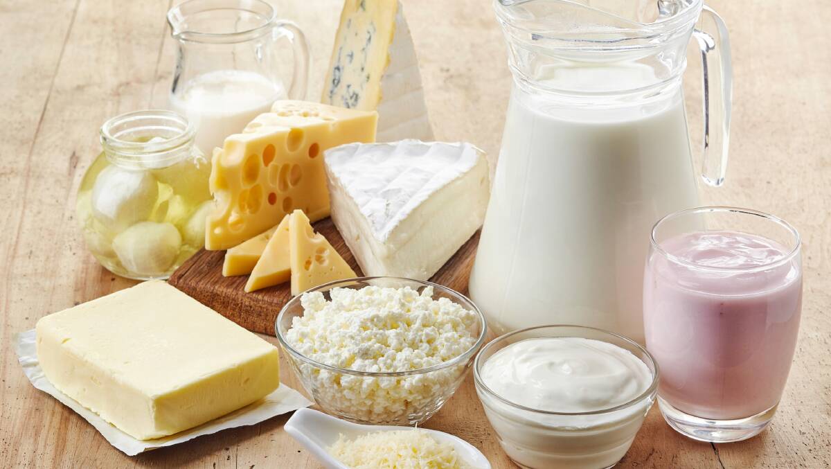 PRODUCT RESTRICTIONS: Dairy products must follow strict standards of identity for products that gives permission to use dairy terms.