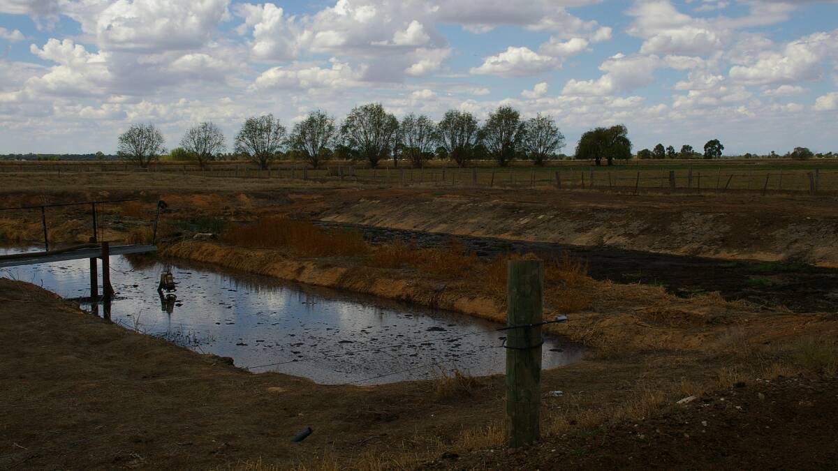 Effluent management is the major area of concern for dairy farms in meeting their environmental obligations. Picture by Carlene Dowie