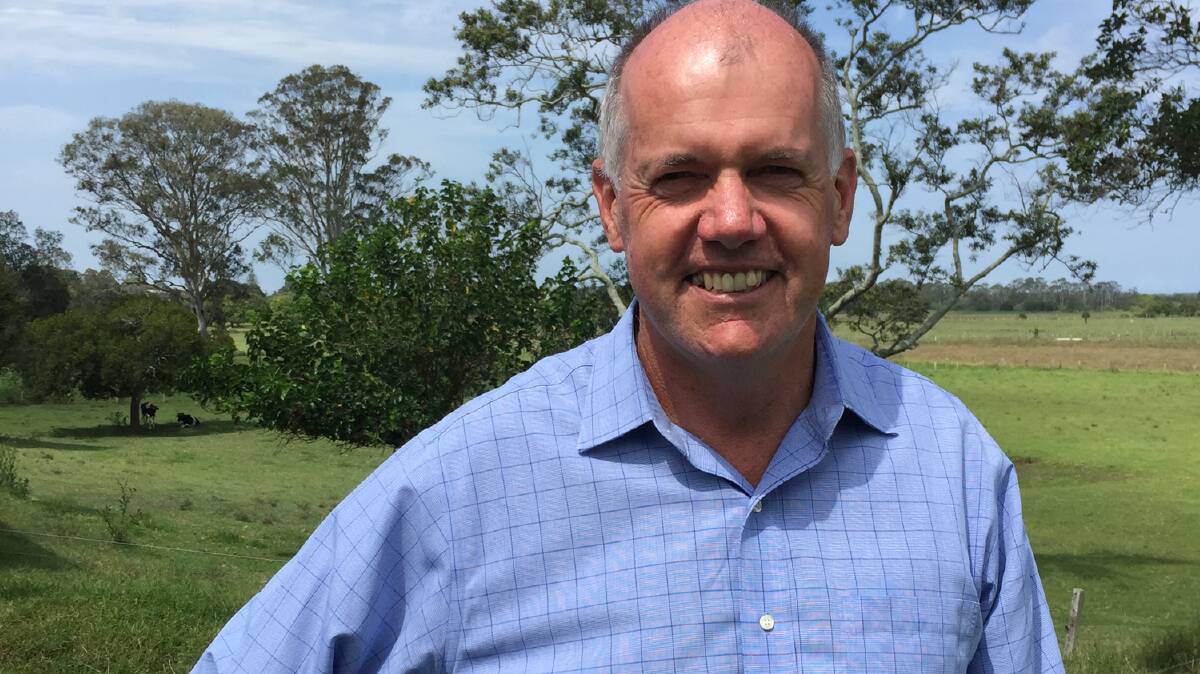 ACCC deputy chair Mick Keogh says dairy processors need to familiarise themselves with updates to the Dairy Code of Conduct guidance. File picture
