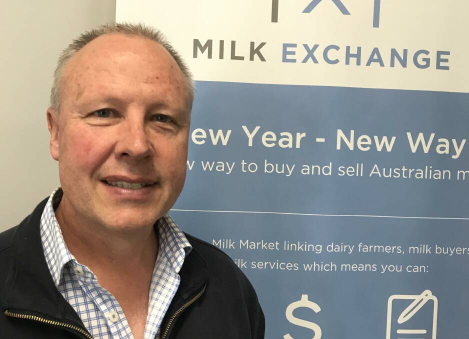 CHANGING ENVIRONMENT: Richard Lange says in the past two weeks, processors have changed opening prices multiple times for next season.