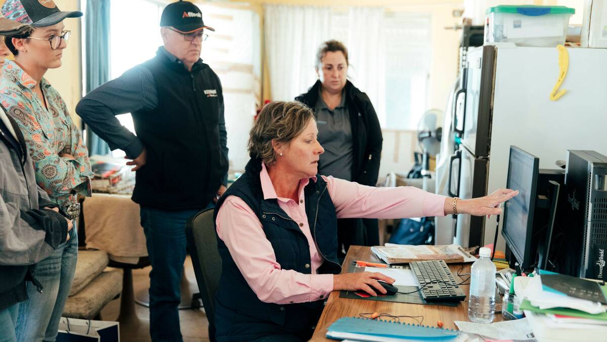 LONG-TERM GOALS: Our Farm, Our Plan equips all Australian dairy farmers to document long-term goals via a simple planning process involving all decision makers in a farm business.