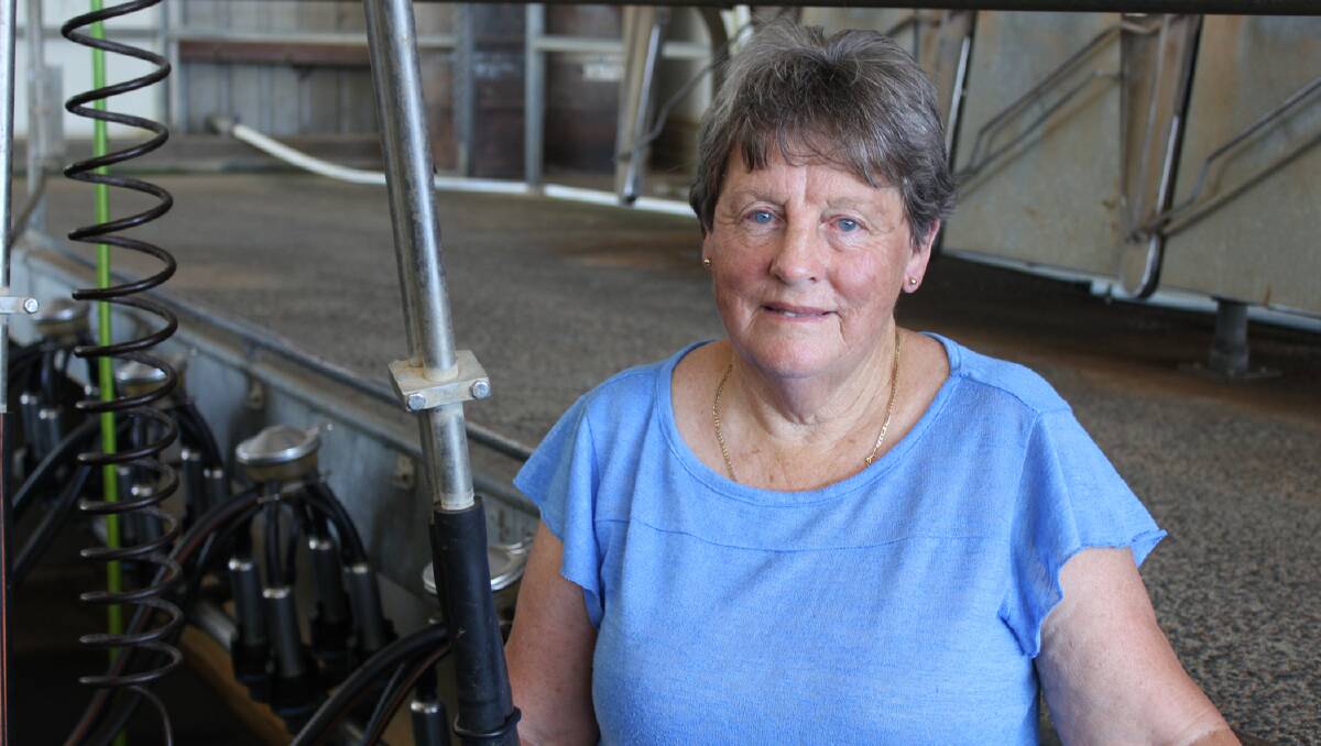 OPENING CONFERENCE: Tamworth, NSW, dairy farmer Shirley Wilson will open the conference.