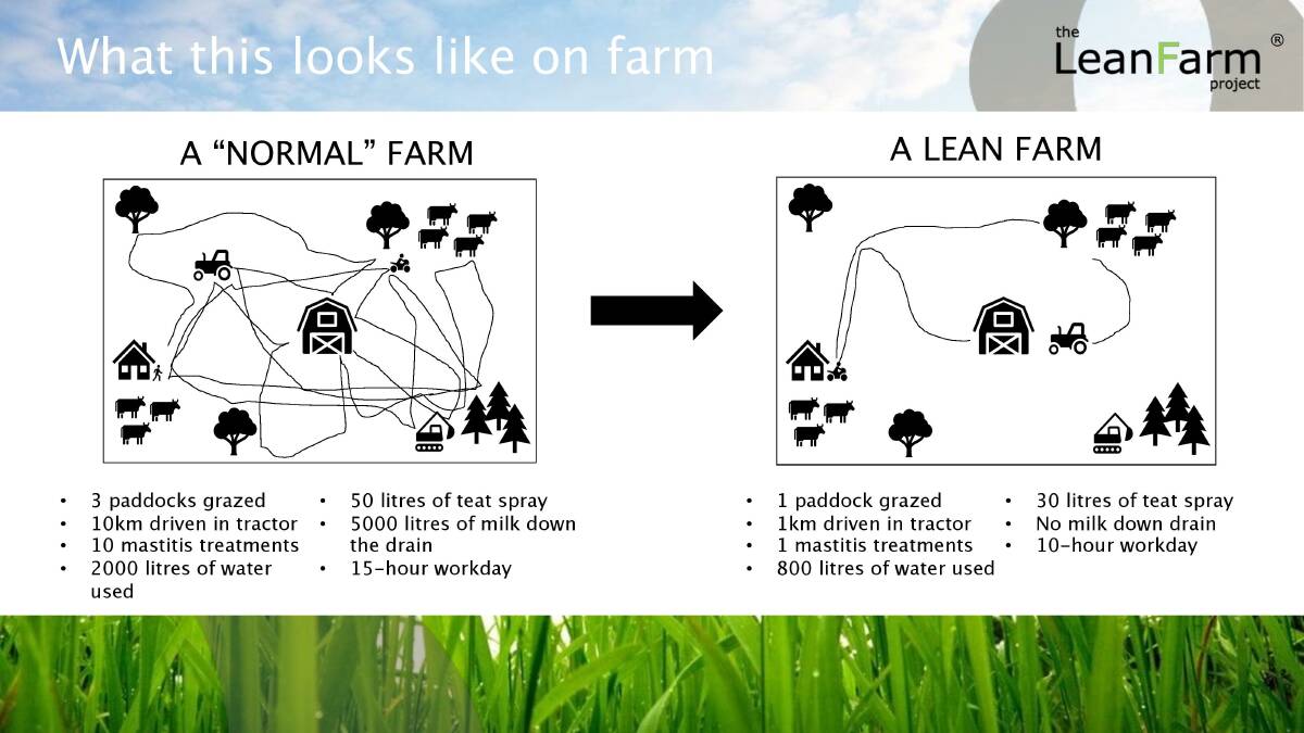 Taking A Lean Management Approach To Drive Efficiency On Dairy Farms