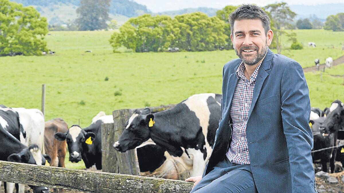 OPPORTUNITY: Rabobank's Michael Harvey says south-east Asia offers a big opportunity to Australian dairy exporters in the next decade.