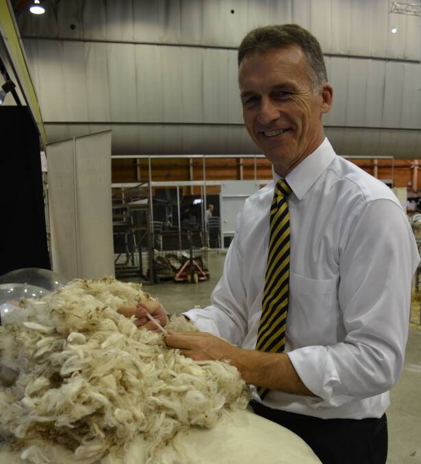 AWEX chief executive Mark Grave has announced changes to the national wool declaration's integrity program which includes clarification on the Cease Mulesing category. 
