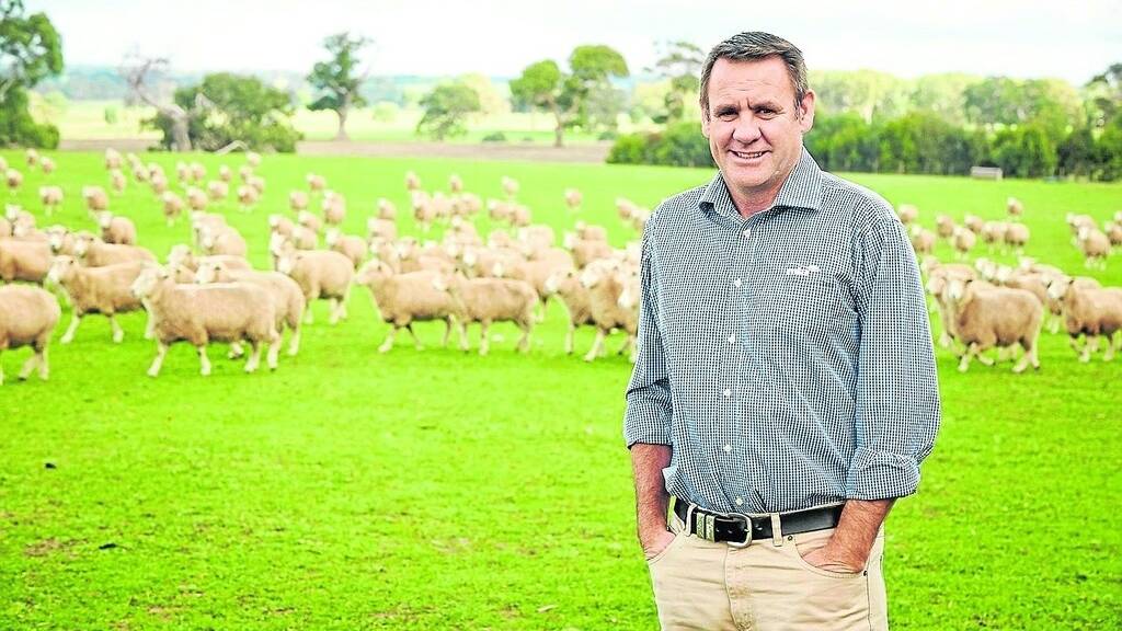 Meat and Livestock Australia managing director Richard Norton said consultants have identified mulesing as the major publicity crisis threatening the sheepmeat industry. 