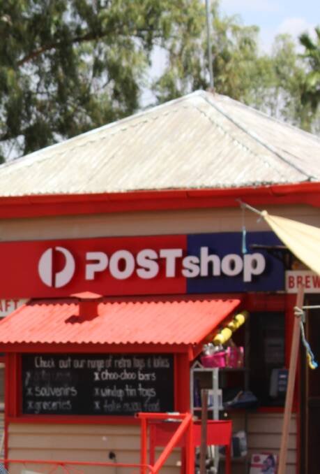 Bush impact unknown: Australia Post's priority mail service has been suspended until June 30, 2021, subject to review.